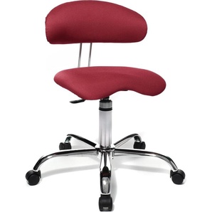 Topstar Bürodrehstuhl Sitness 40 rot ST290 W51
