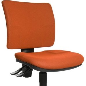 Topstar Bürodrehstuhl U 50 orange 8070-BC4