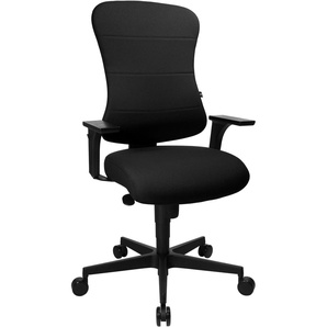 Bürostuhl TOPSTAR Art Comfort Stühle schwarz Drehstühle