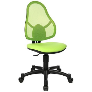 Bürostuhl TOPSTAR Stühle grün Baby Kinderdrehstuhl Kinderdrehstühle Stühle für Kinder geeignet, in 4 Farben