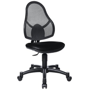 Bürostuhl TOPSTAR Stühle schwarz Baby Kinderdrehstuhl Kinderdrehstühle Stühle für Kinder geeignet, in 4 Farben