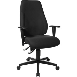 Bürostuhl TOPSTAR Lady Sitness Stühle schwarz Drehstühle