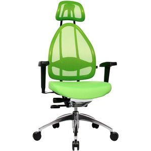Bürostuhl TOPSTAR Open Art 10 Stühle grün Drehstühle