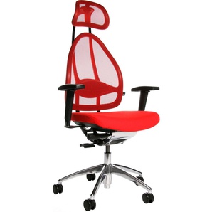 Bürostuhl TOPSTAR Open Art 10 Stühle rot Bürodrehstuhl Drehstühle Stühle