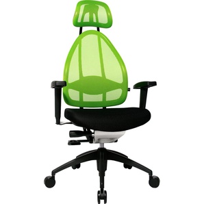 Bürostuhl TOPSTAR Open Art 2010 Stühle grün (schwarz, apfelgrün) Drehstühle