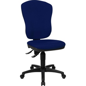 Bürostuhl TOPSTAR Point 80 Stühle blau Drehstühle