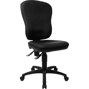 Bürostuhl TOPSTAR Point 80 Stühle schwarz Drehstühle