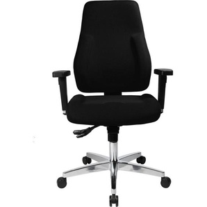 TOPSTAR Bürostuhl Profi P91 inkl. Armlehnen schwarz PI99GBC0