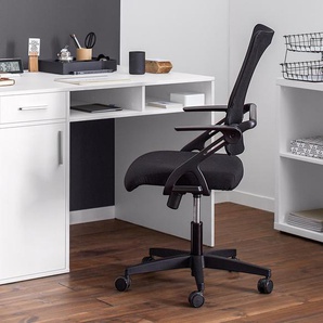 Bürostuhl »New S&#039;Move« - Schwarz -