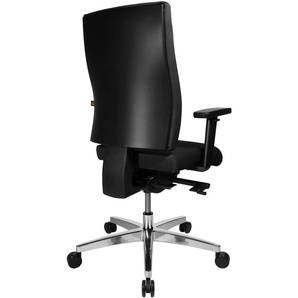 Bürostuhl TOPSTAR Sitness 70 Stühle schwarz Drehstühle