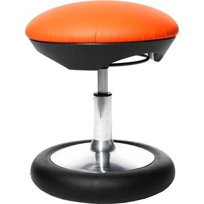 Bürostuhl TOPSTAR Sitness Kid 20 Stühle orange Drehhocker Bürohocker Stühle