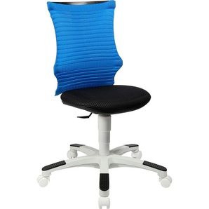 Bürostuhl TOPSTAR Sneaker Stühle blau (blau, schwarz) Drehstühle