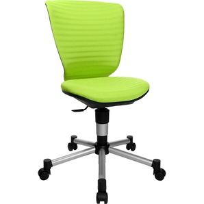 Bürostuhl TOPSTAR Titan Junior 3D Stühle grün Drehstühle