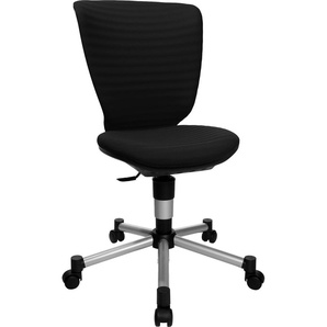 Bürostuhl TOPSTAR Titan Junior 3D Stühle schwarz Drehstühle