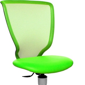 Bürostuhl TOPSTAR Titan Junior Stühle grün Drehstühle