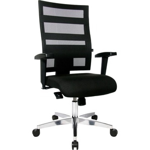 Bürostuhl TOPSTAR X-Pander Stühle schwarz Drehstühle