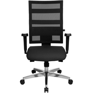 TOPSTAR Bürostuhl X-Pander inkl. Armlehnen schwarz 959TT200