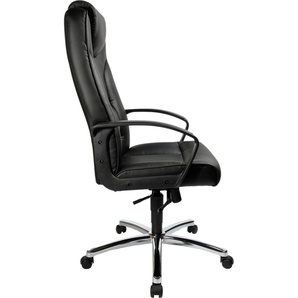 Chefsessel TOPSTAR Comfort Point 50 Stühle schwarz Chefsessel