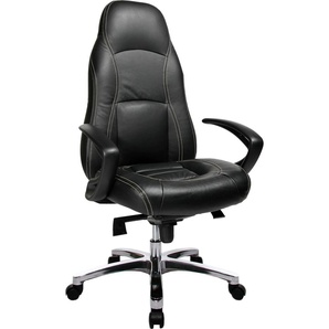 Chefsessel TOPSTAR RS1 Stühle schwarz Chefsessel