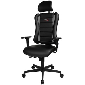 Topstar-Gamingchair »Sitness RS« - schwarz - Wolle -