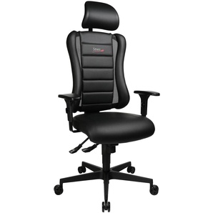 TOPSTAR Gamingstuhl Sitness RS inkl. Armlehnen + Kopfstütze SR10PDA00X