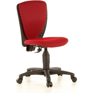 Topstar Kinder Drehstuhl HIGH SCOOL rot 70570 BB20