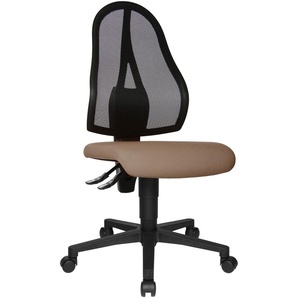 Topstar Open Point P Bürostuhl braun OP100 G07