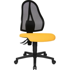 Topstar Open Point P Bürostuhl gelb OP100 G09