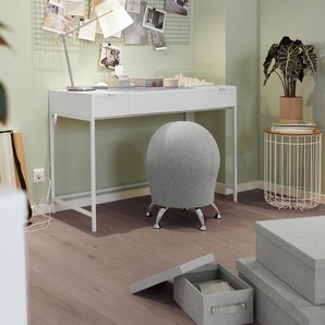 »SITNESS 5 ALPINE« - chrom - Wolle -
