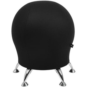 »SITNESS 5 ALPINE« - schwarz - Wolle -