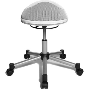 Topstar Sitness Half Ball weiss Drehstuhl Ballstuhl