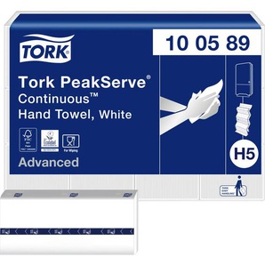 Tork - 100589 Papierhandtücher (l x b) 22.5 cm x 20.1 cm 1 Set
