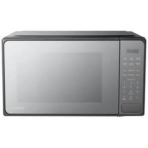 Toshiba MM2-EM20PFMB - microwave oven - freestanding - black