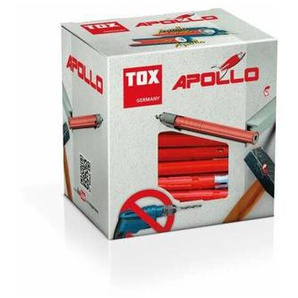 TOX - Allzweck-Rahmendübel Apollo 10x120 mm 50 Stück, 049101241