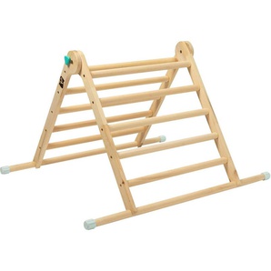 TP Toys Klettergerüst TP682, Active Tots Triangle, BxLxH: 78x90x58 cm, Holz Kletterdreieck Triangle