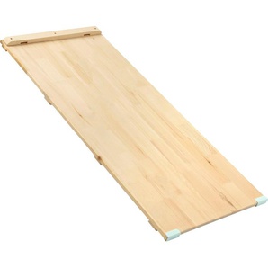 TP Toys Klettergerüst TP683, Active Tots Slide, BxLxH: 45x100x5,5 cm, Holz Rutsche-/Kletterbrett