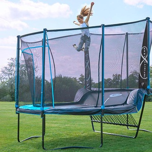 TP Toys Trampolin »Infinity« - blau -