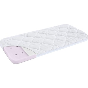 Träumeland Babymatratze »Brise Light Matratze passend für Kinderwagen Joolz Geo 3«, 4 cm hoch, (1 St., 1-tlg.)