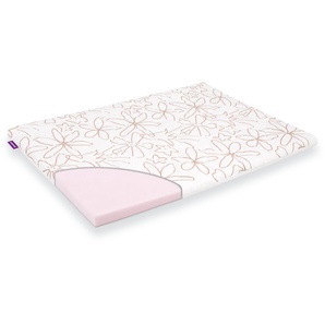 Träumeland Babymatratze »LAUFGITTERmatratze Basic 71 x 92 x 5 cm passend für Geuther Lucilee+«, 5 cm hoch, Raumgewicht: 25 kg/m³, (1 St., 1-tlg.)