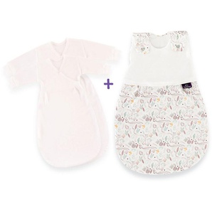 Träumeland Babyschlafsack 3 tlg Set LIEMBICH, Design Dschungel