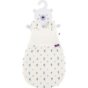 Träumeland Babyschlafsack Außenschlafsack Kaktusliebe (1 tlg)