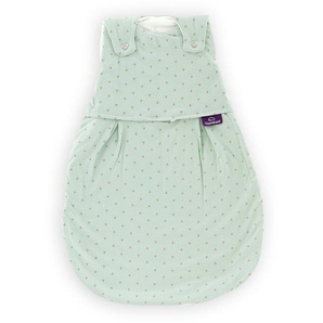 Träumeland Babyschlafsack Außenschlafsack LIEBMICH Twister, in den Größen 50/56-80/83 cm