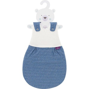 Träumeland Babyschlafsack LIEMBICH, Design Wellenmeer (1tlg)