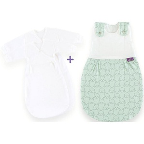Träumeland Babyschlafsack Set Kuschelhase (Packung, 3 tlg., 3er-Pack)