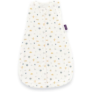 Träumeland Babyschlafsack Sommerschlafsack LIEBMICH TENCEL™ BrummBrumm, in den Größen 60-110