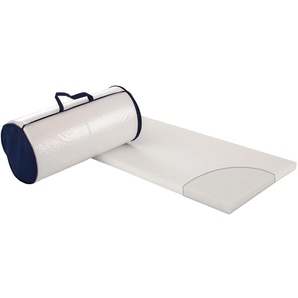 Träumeland Travel Reisebettmatratze für Babys 060x120cm 4 cm hoch DE3040431