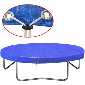Trampolinabdeckung PE 360-367 cm 90 g/m²