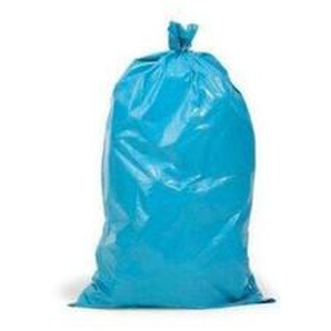 Transpak - Müllsack Premium Inhalt 240l Maße 650+550x1350mm S.60µ pe blau f.Mülltonnen