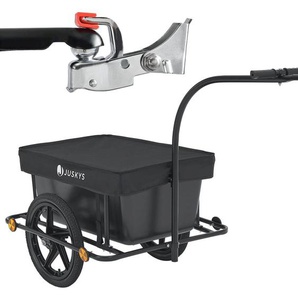 Transportanhänger / Fahrradanhänger 90 Liter