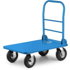 Transportwagen - Lagerwagen - bis 500kg - zusammenklappbar - Stahl
